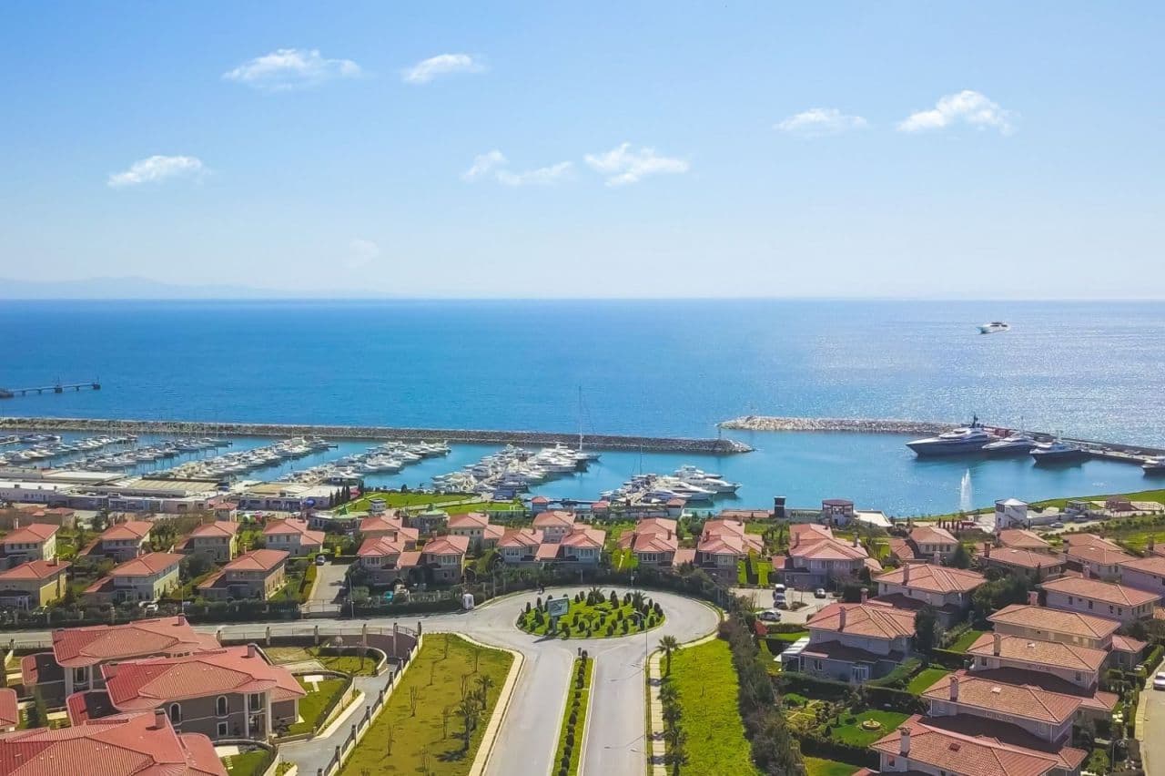Апартаменты в Стамбуле, Турция, 66 м², фото 2