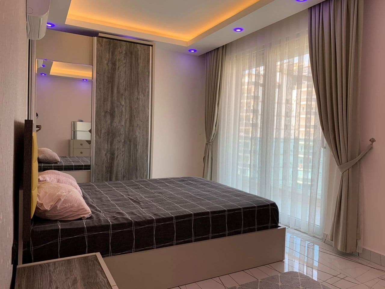 Квартира в Алании, Турция, 110 м², фото 3