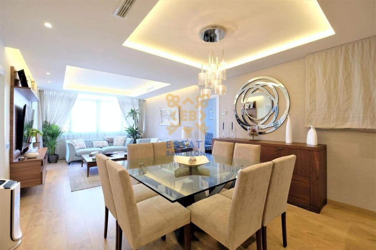 Квартира в Барселоне, Испания, 111 м², фото 2