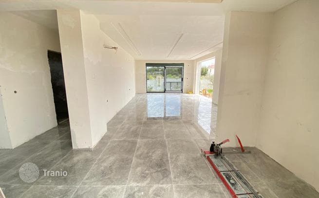 4-Bedroom (4+1) Villa with Private Pool in Kepez, Antalya