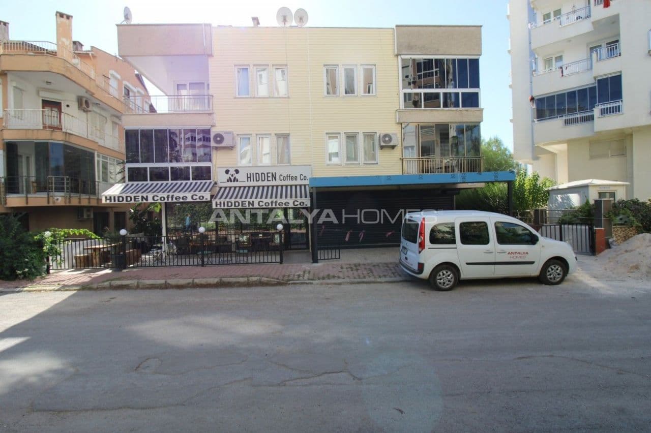 Апартаменты в Анталии, Турция, 110 м², фото 2