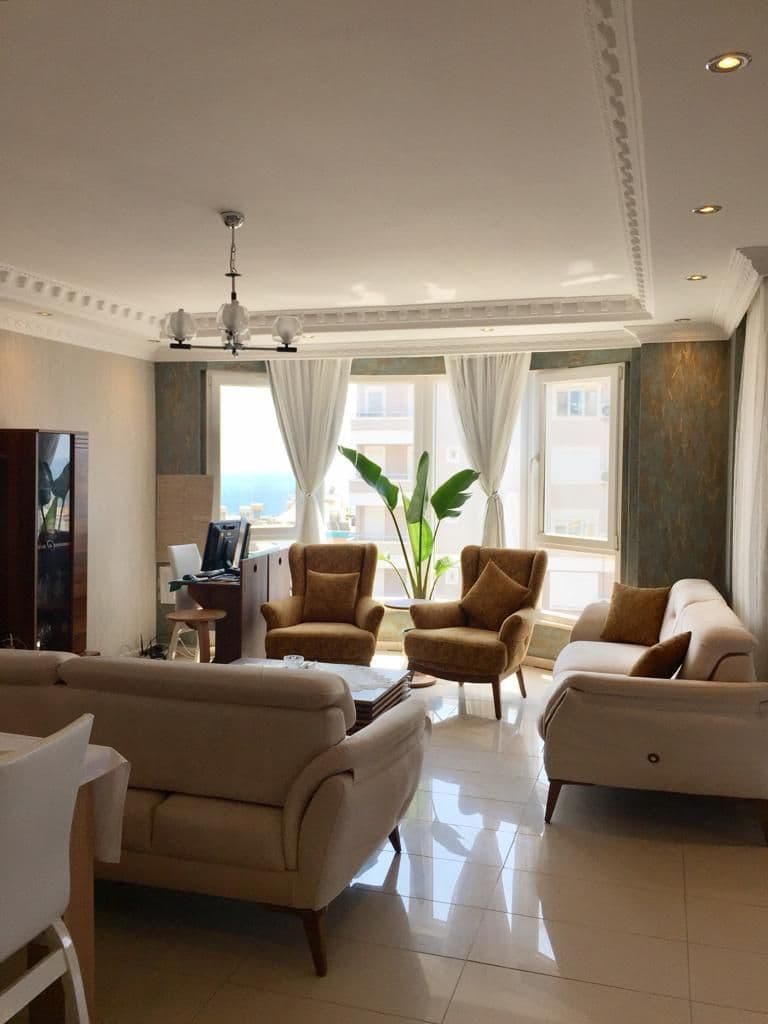 Квартира в Алании, Турция, 130 м², фото 3