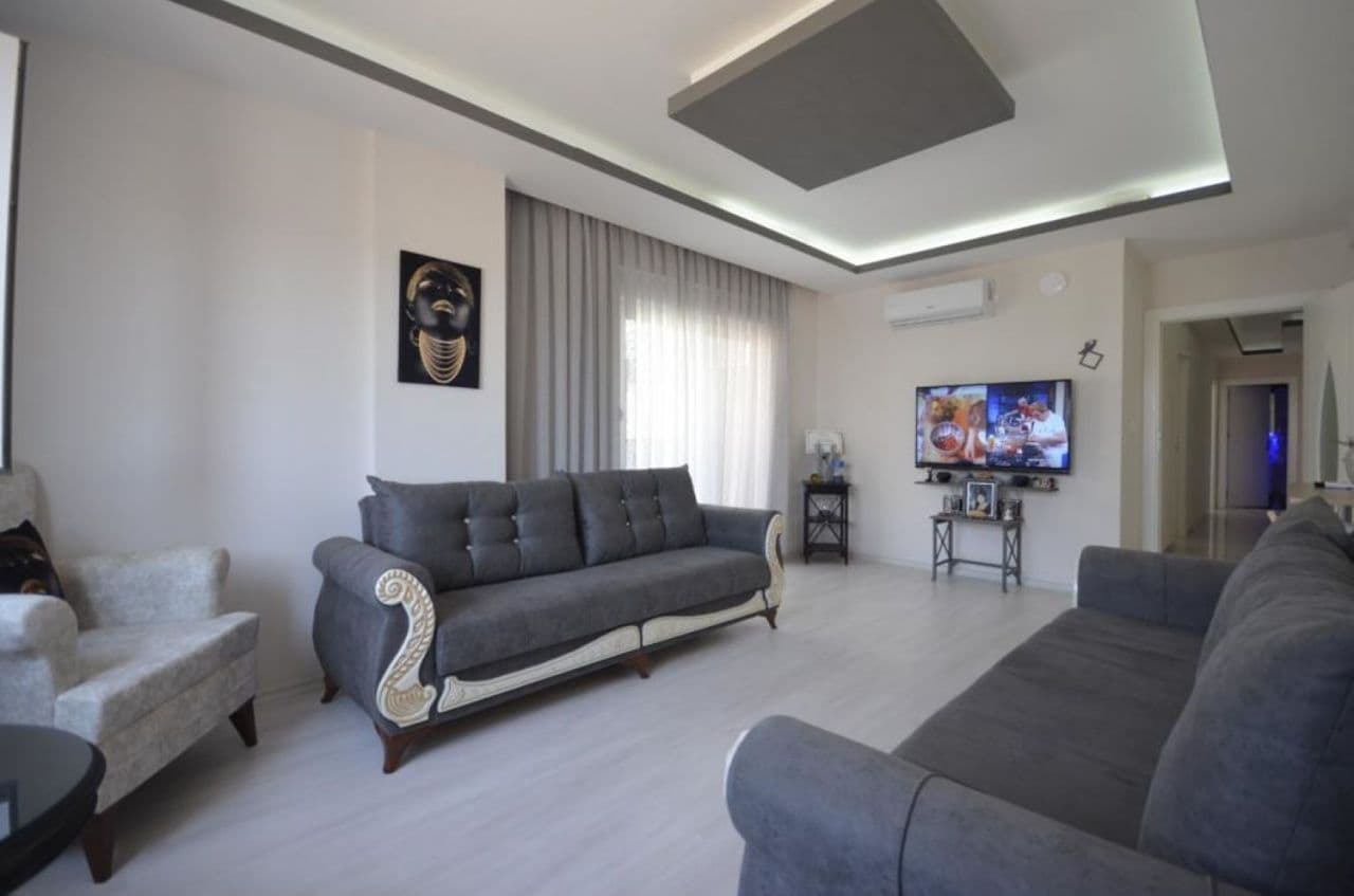 Квартира в Анталии, Турция, 95 м²