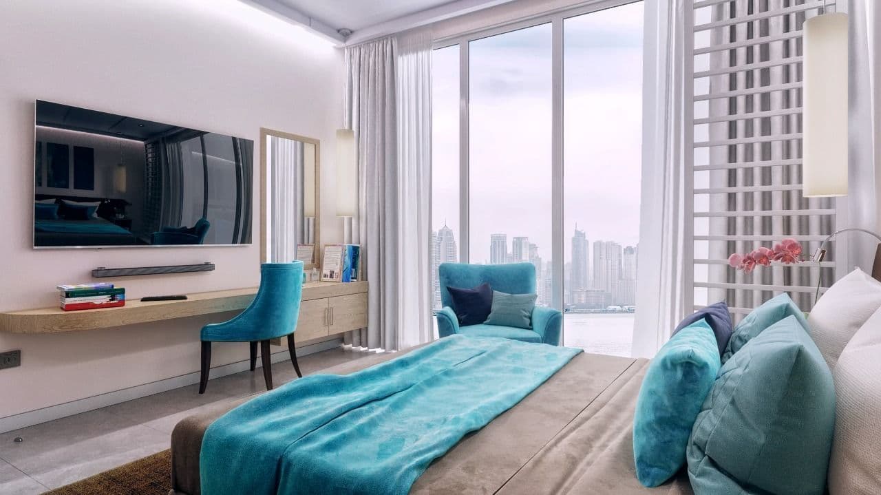 Апартаменты в Дубае, ОАЭ, 70 м², фото 2