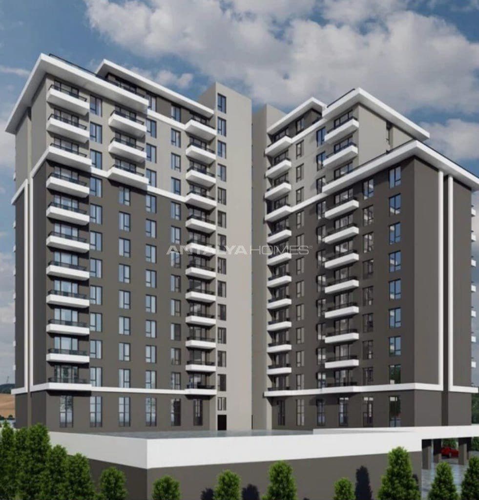 Апартаменты в Анкаре, Турция, 75 м²