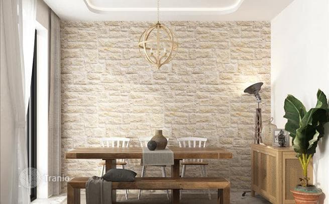 New Apartments with Shared Pool 500 m from the Sea in Bodrum, photo 4