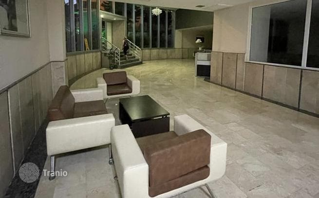 3-Bedroom (3+1) Apartment with Sea View in Konyaalti, Antalya