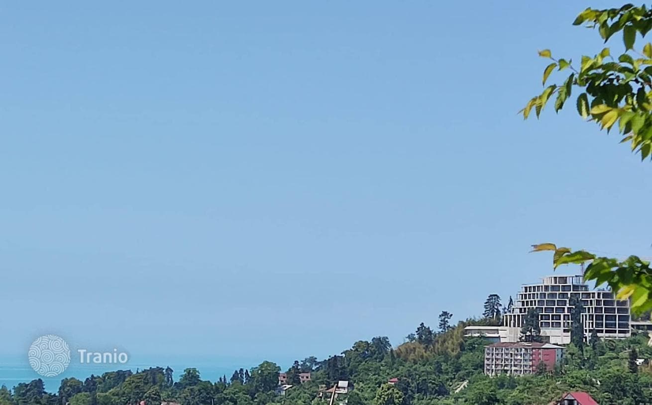 Land Plot with Sea and Batumi Views in Makhinjauri, photo 5