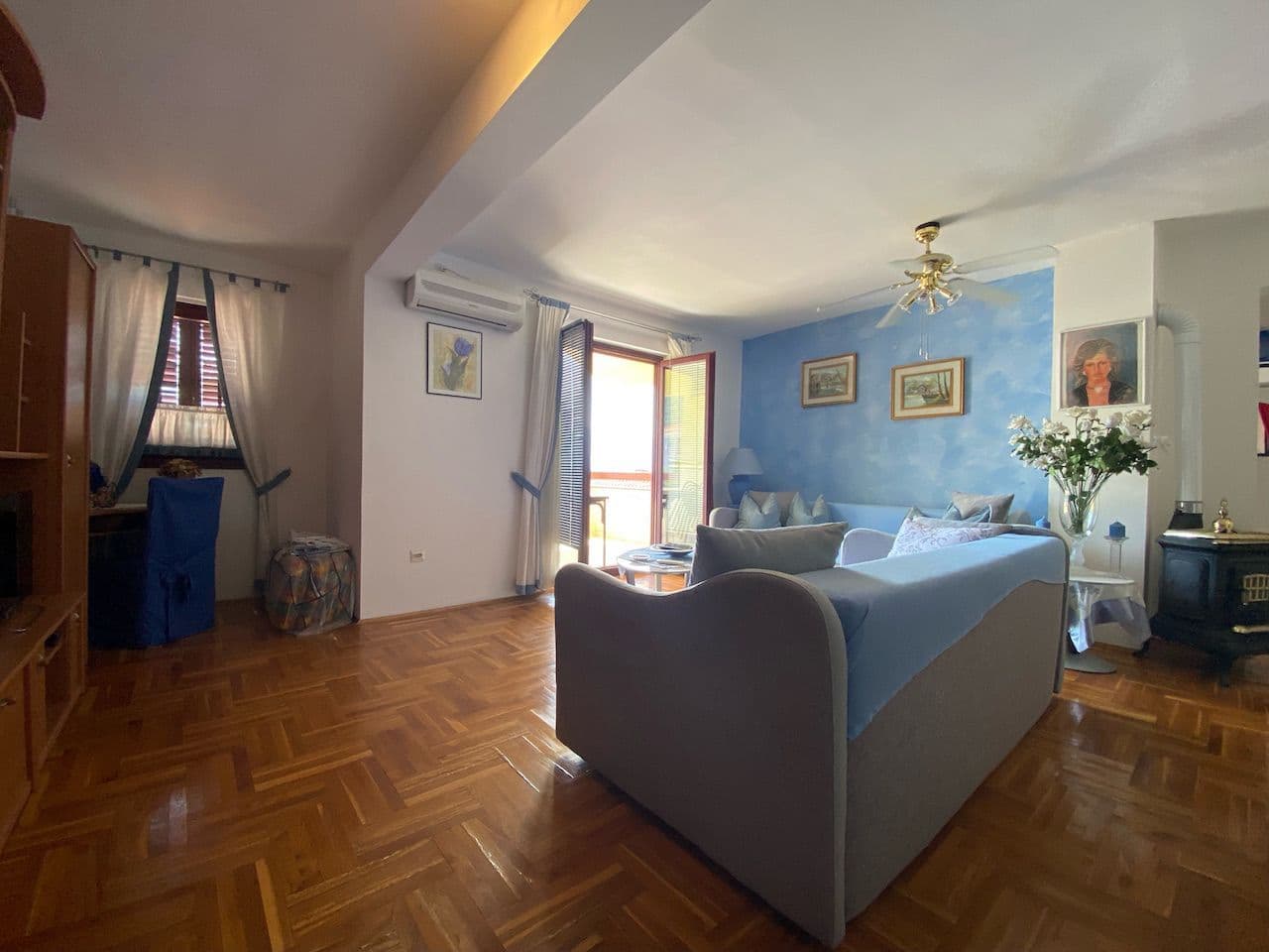 Квартира в Будве, Черногория, 130 м², фото 5
