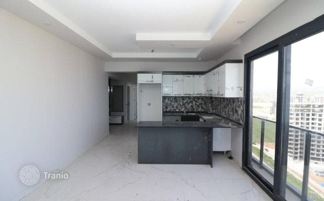 Apartments with Sea and Forest Views in Çeşmeli, Mersin