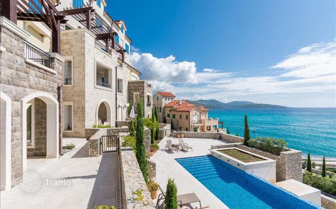 New Luxury Residences with Beaches and Marina in Tivat, photo 4