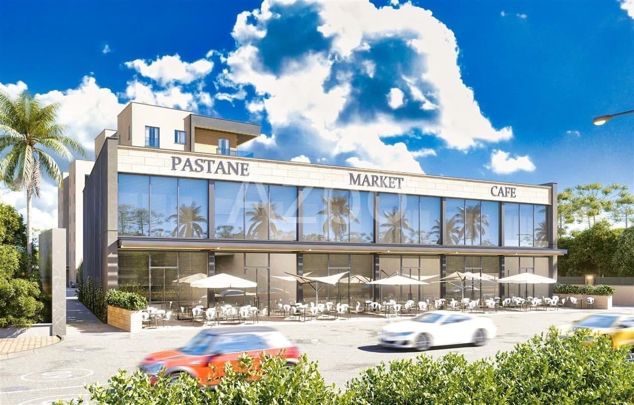 Апартаменты в Анталии, Турция, 67 м², фото 5