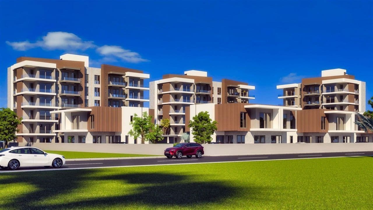 Квартира в Анталии, Турция, 94 м², фото 2