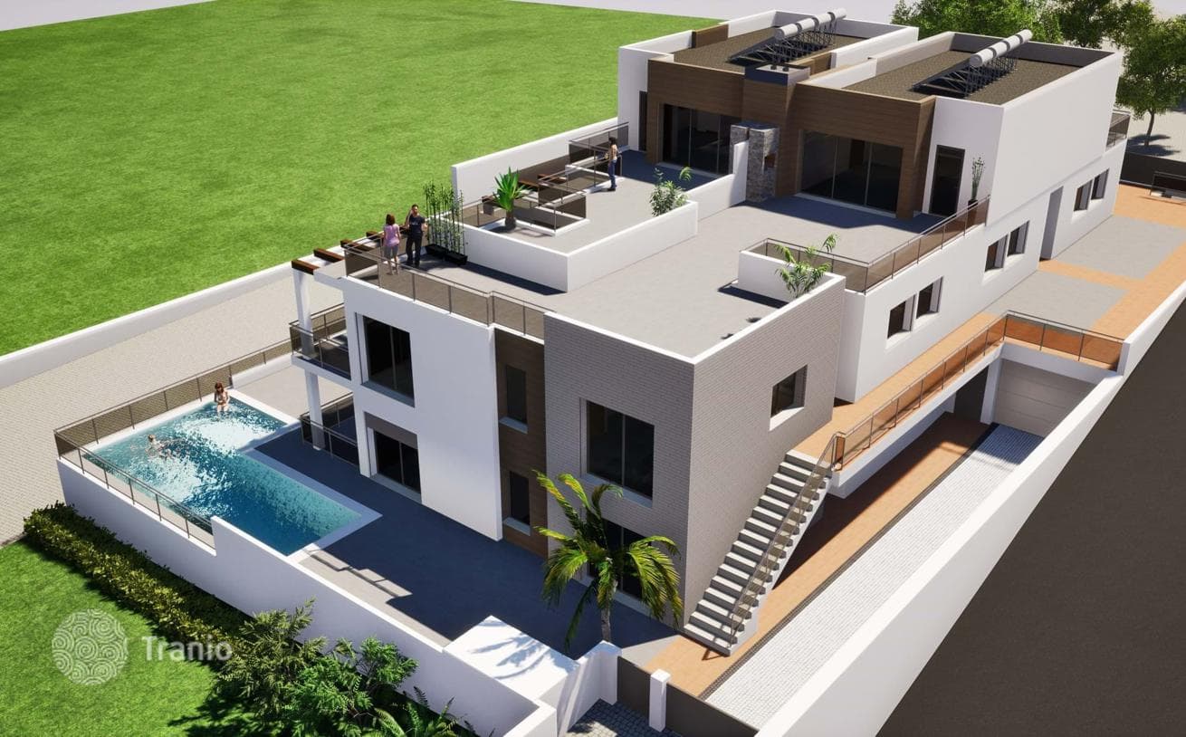 2-Bedroom Apartment with Panoramic Terrace in Albufeira, Faro, photo 3