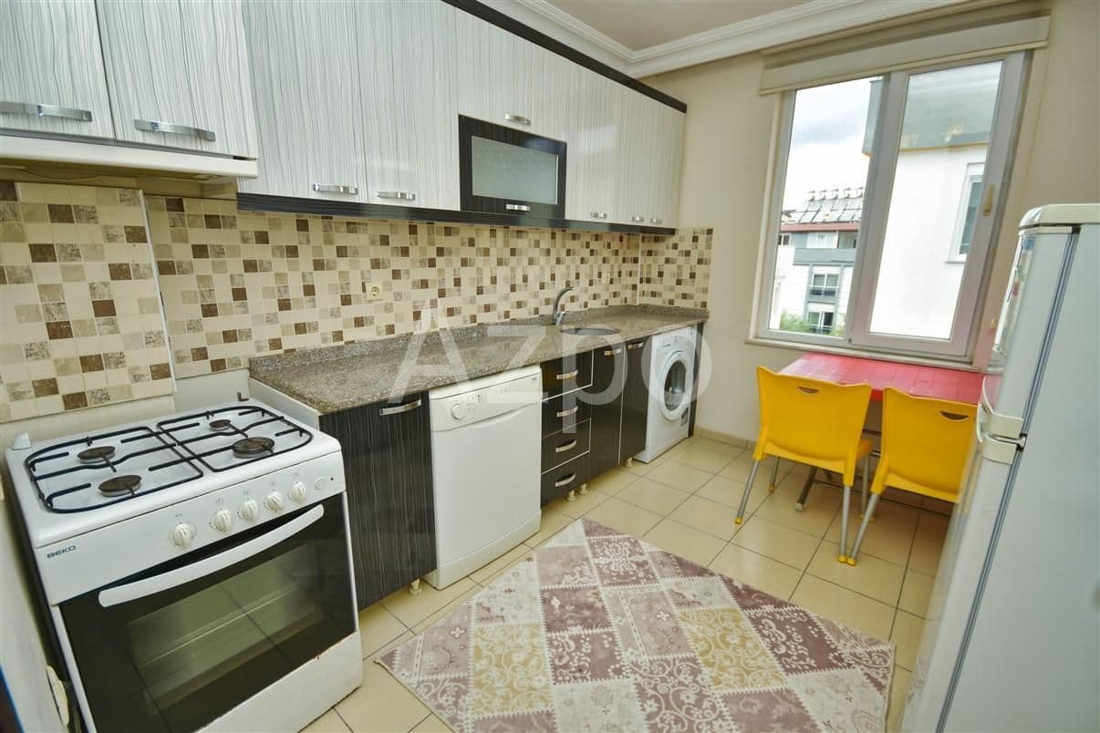 Апартаменты в Анталии, Турция, 95 м², фото 3