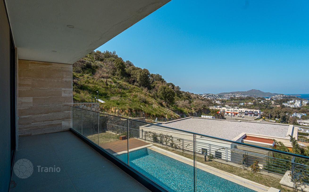 2-Story Villa with Private Pool in Yalikavak, Mugla, photo 2