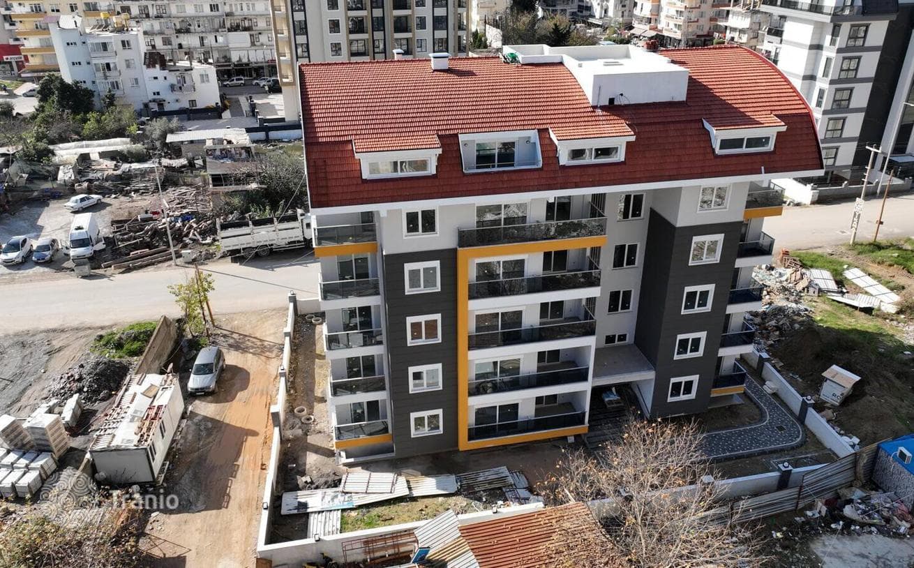 Stylish Apartments Near the Beach in Mahmutlar, Alanya, photo 2
