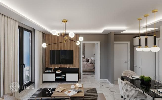 Luxury Apartments in a New Residential Complex, Mahmutlar, Alanya, photo 2