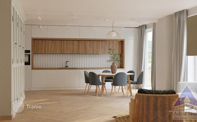 1-Bedroom Apartment in Herceg Novi, Montenegro, photo 2