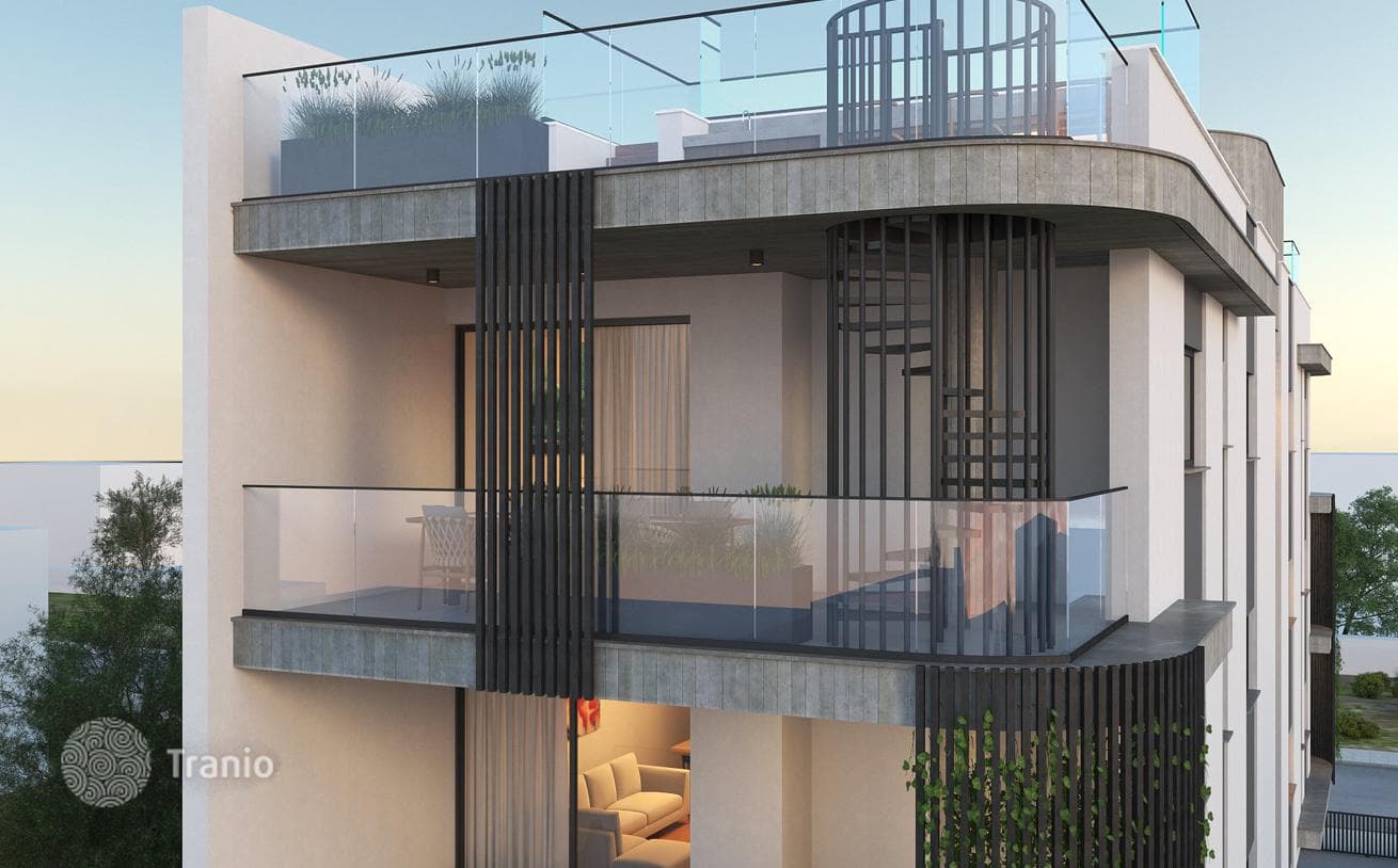 New Apartments with Covered Parking in Limassol, photo 5