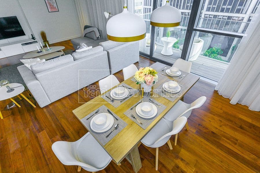 Апартаменты в Дубае, ОАЭ, 226 м², фото 3