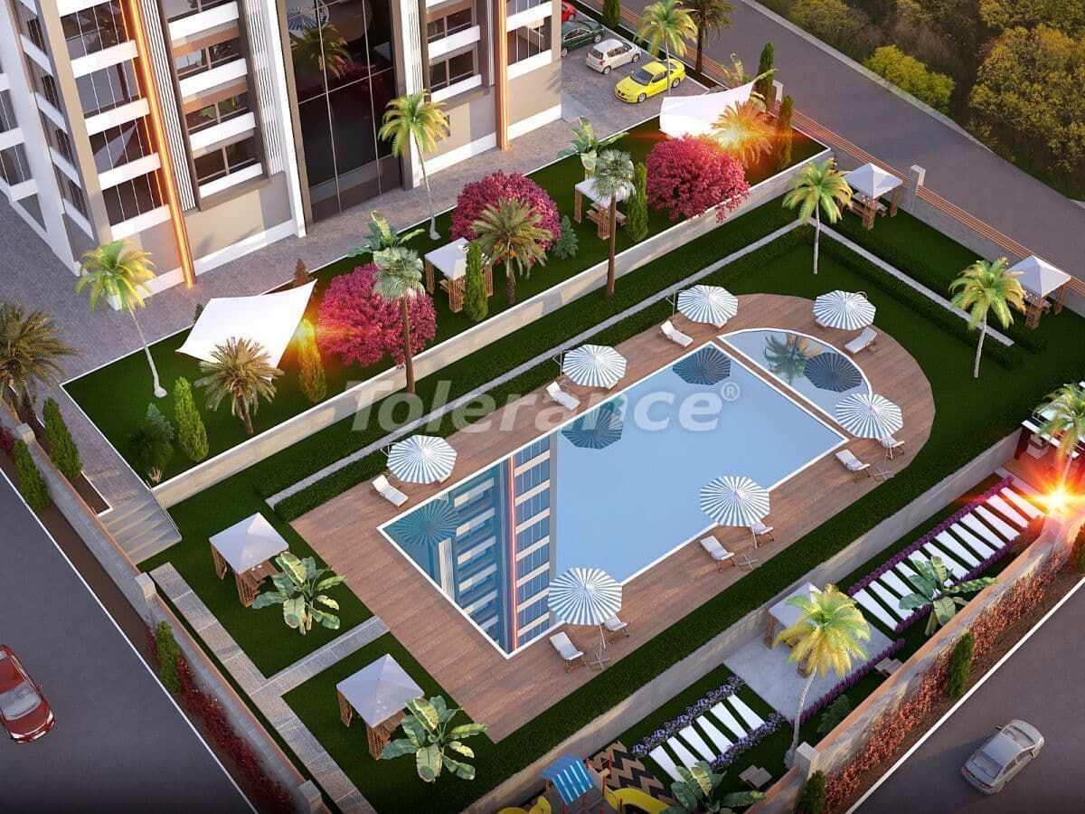 Апартаменты в Мерсине, Турция, 230 м², фото 3