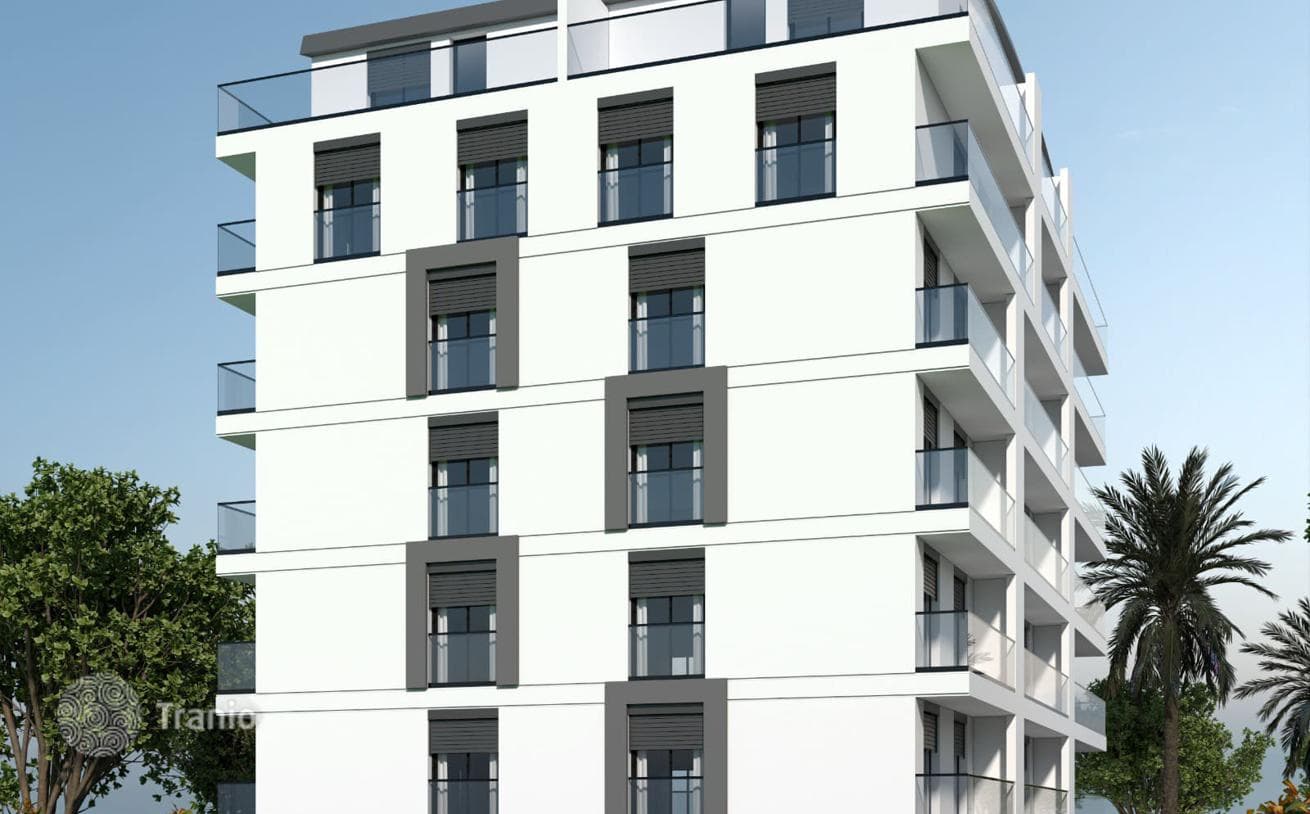 New Apartments in Central Antalya, Muratpasa