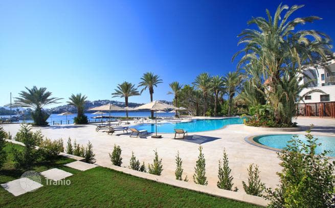 New Apartments with Private Beach in Bodrum, photo 4