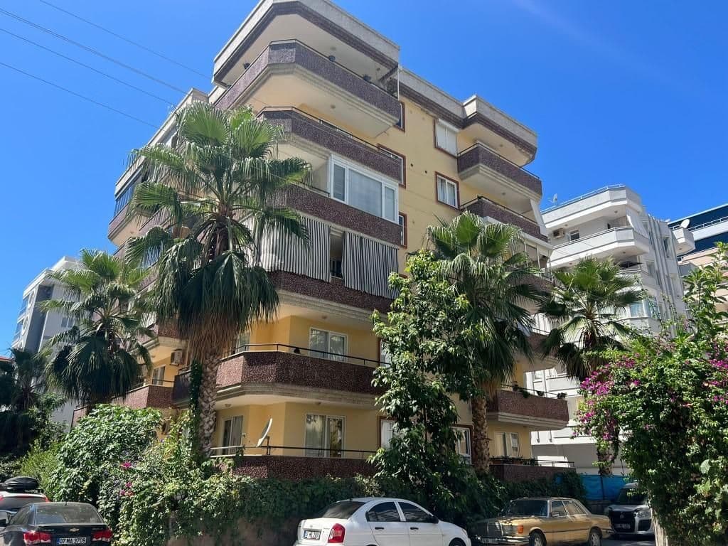 Квартира в Алании, Турция, 115 м²