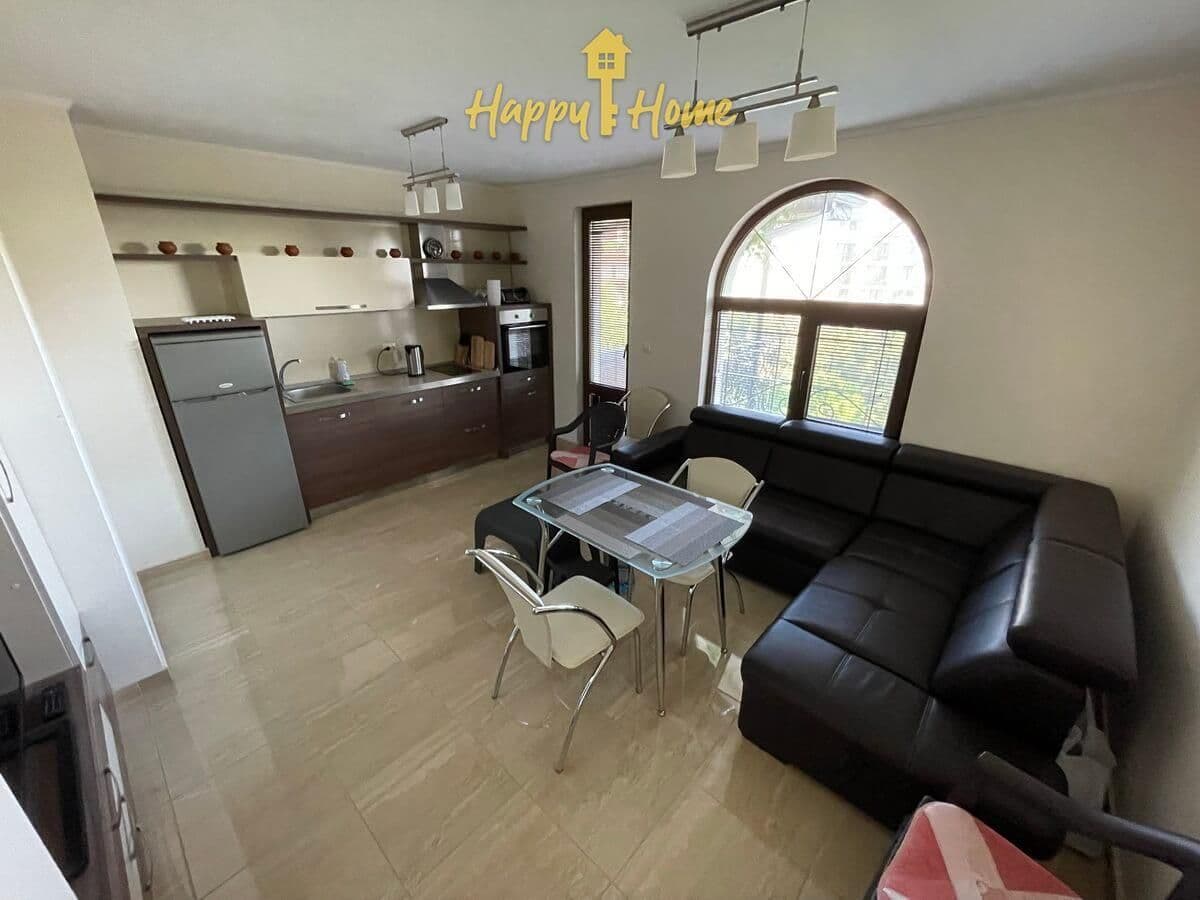 Апартаменты в Несебре, Болгария, 97 м², фото 4
