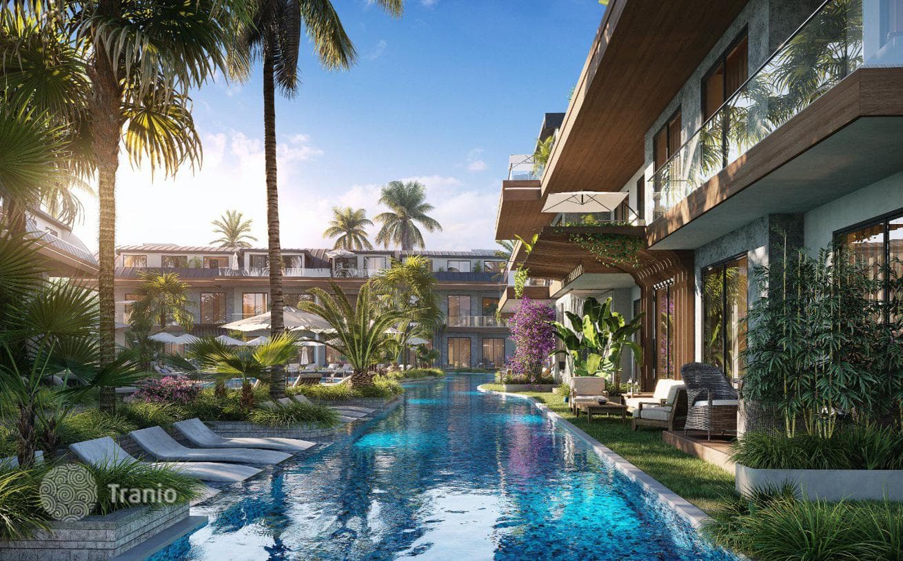 1-Bedroom Apartment in New Build in Avsallar, Alanya