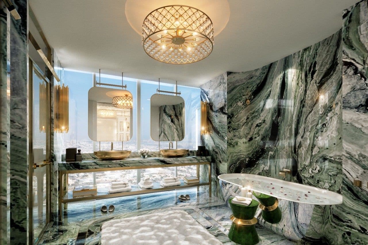 Апартаменты в Дубае, ОАЭ, 120 м², фото 3