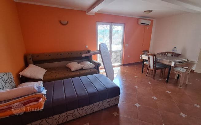 Furnished House with Parking in Sutomove, Bar, photo 2