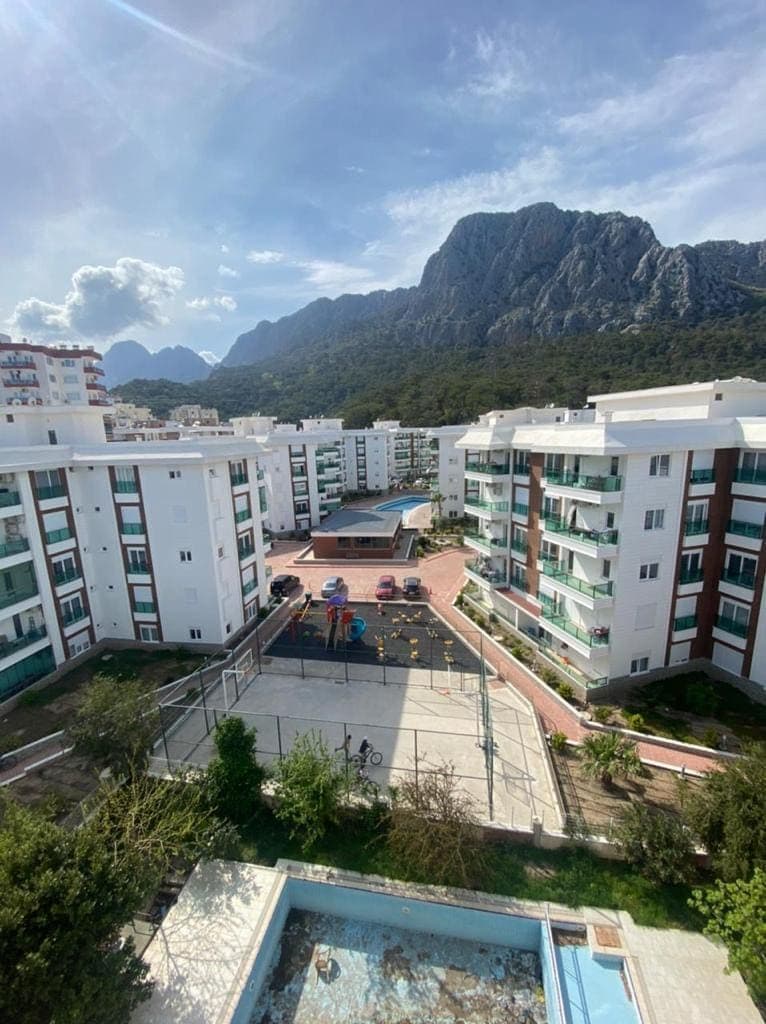 Квартира в Анталии, Турция, 100 м²