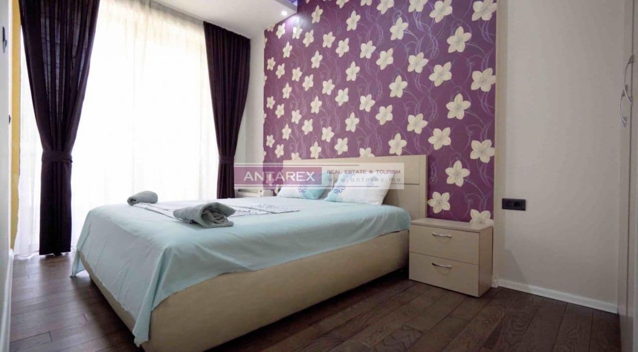 Апартаменты в Будве, Черногория, 49 м², фото 3