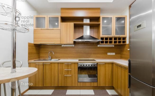 1-Bedroom Apartment with City View in Arbat, Moscow, photo 5