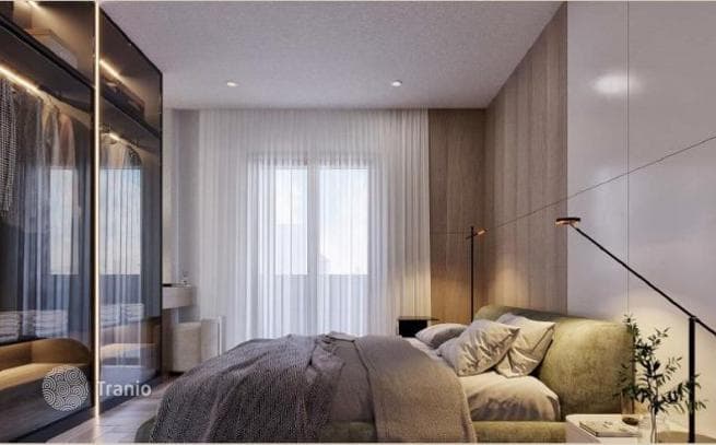 4-комнатные апартаменты в новостройке 143 м² в Терми, Греция
