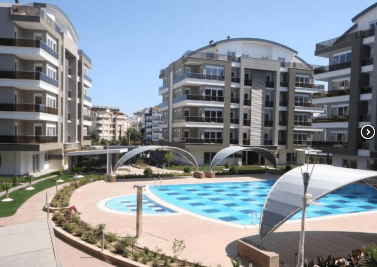 Квартира в Анталии, Турция, 200 м², фото 2
