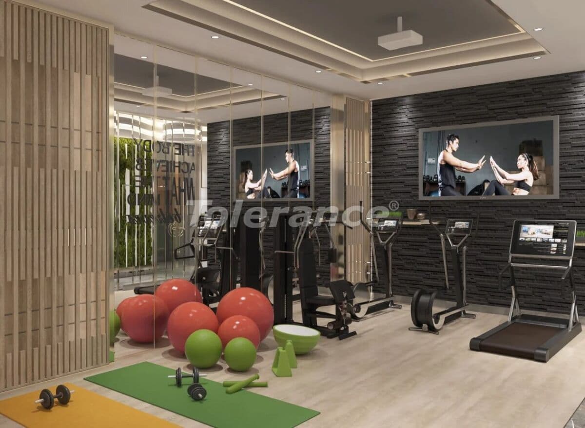 Апартаменты в Алании, Турция, 1 057 м², фото 5