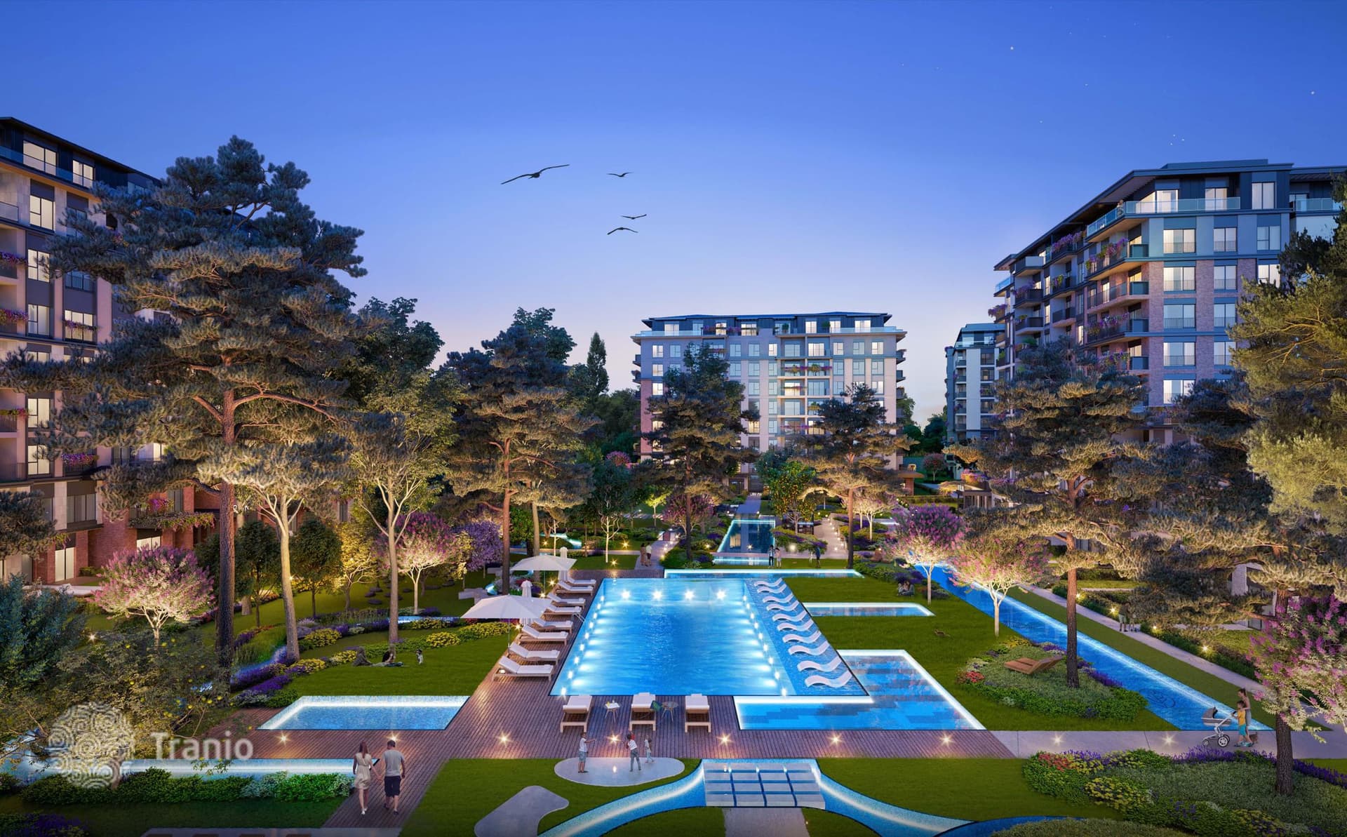 2-Bedroom Apartment in Sariyer, Istanbul, photo 4