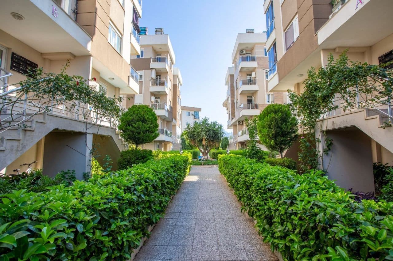 Квартира в Анталии, Турция, 85 м², фото 3