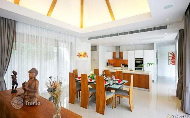 4-Bedroom Villa with Private Pool in Bang Tao, Phuket, photo 2