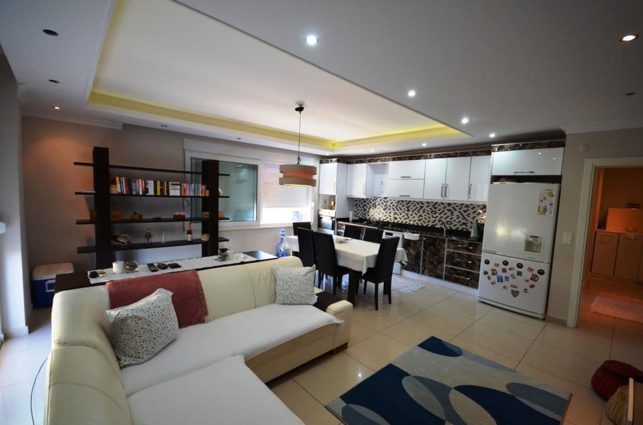 Квартира в Кестеле, Турция, 95 м², фото 3