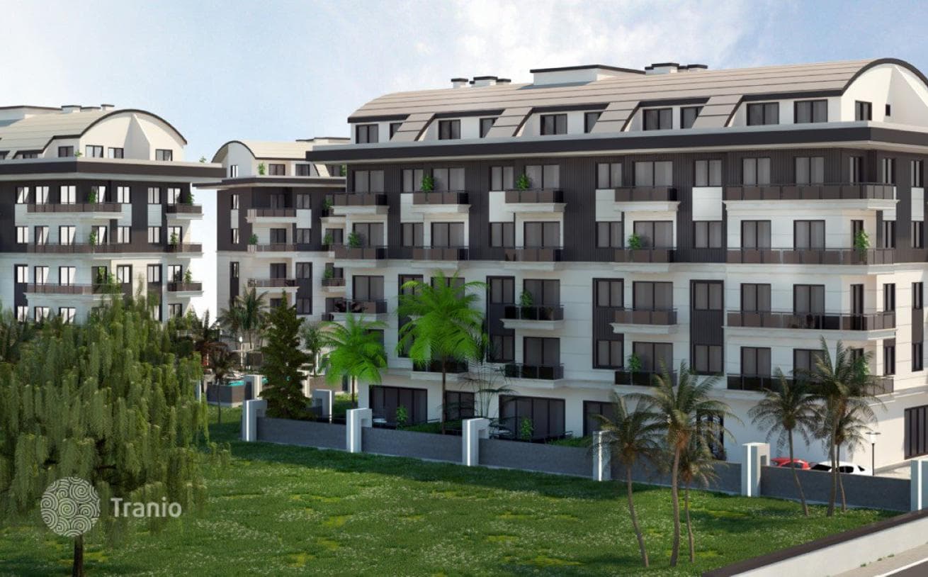Luxury Apartments in Oba, Alanya