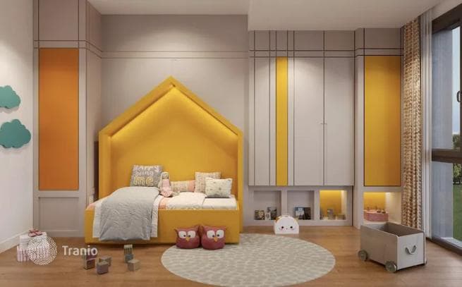 3-Bedroom Apartment with Panoramic City Views in Uskudar, Istanbul, photo 3