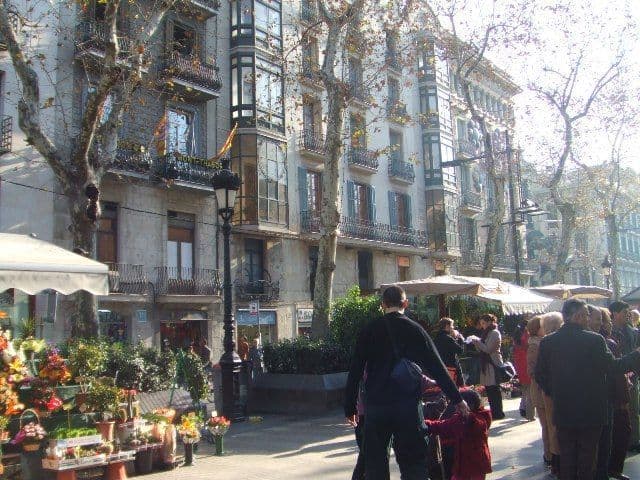 Квартира в Барселоне, Испания, 115 м²