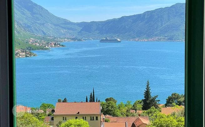 1-Bedroom Apartment in Kotor, Montenegro