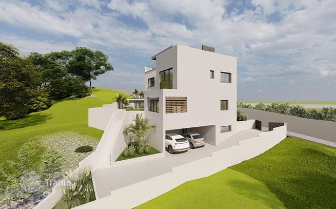 Sunrise Villa — Лимасcол, Мутайака
