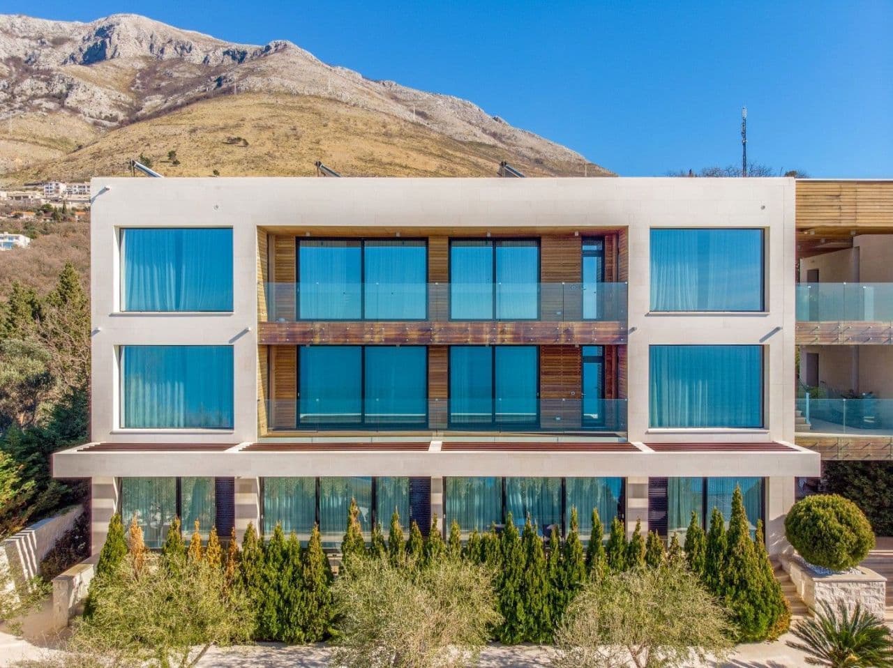 Квартира в Будве, Черногория, 152 м², фото 3