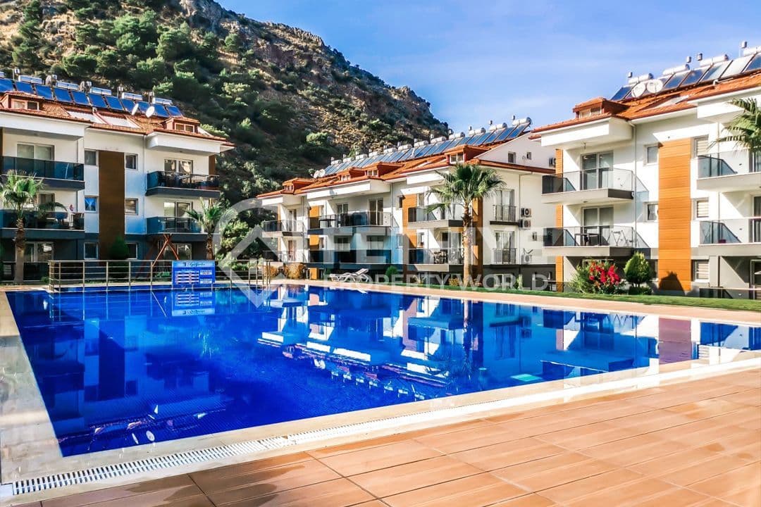 Апартаменты в Фетхие, Турция, 137 м², фото 4
